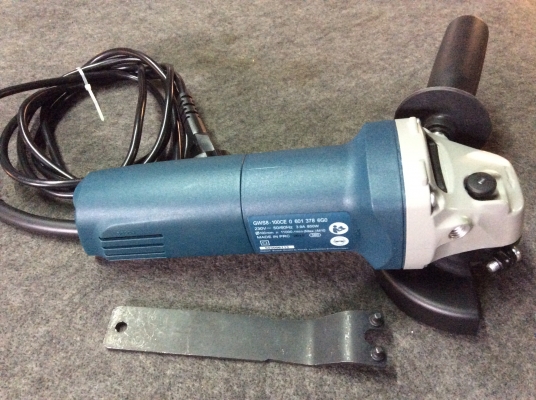 เจียรมือ Bosch ตัวท๊อป ของใหม่ราคามือสอง เจียรมือ Bosch ตัวท๊อป ของใหม่ราคามือสอง