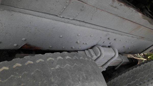 รถบรรทุก 10 ล้อใหญ่ 1 เพลา HINO ปี 40 ดั๊มพ์ได้ รุ่น FL176 เครื่อง 185 แรง ราคา 360,000 บ.รถอยู่สมุทรสาคร