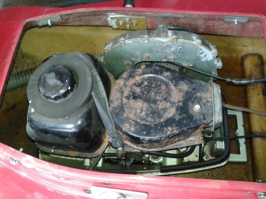 ขายด่วน เรื่อ Jetski ของเด็ก