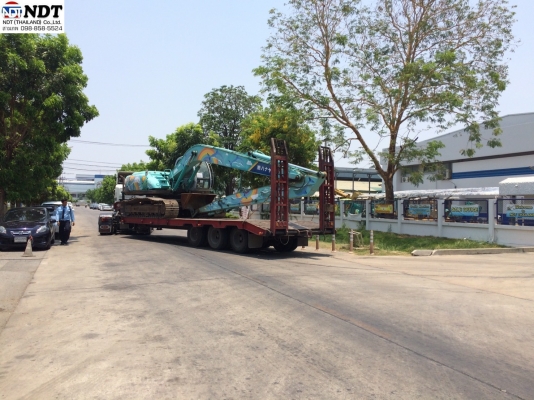 ส่งมอบครับ SK200LC-3 15เมตร ขอบคุณลูกค้ามากๆครับที่สนใจ NDT THAILAND ส่งมอบครับ SK200LC-3 15เมตร ขอบคุณลูกค้ามากๆครับที่สนใจ NDT THAILAND