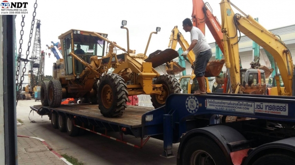 ส่งมอบครับ 140H#2ZK ขอบคุณลูกค้ามากๆครับที่สนใจ NDT THAILAND ส่งมอบครับ 140H#2ZK ขอบคุณลูกค้ามากๆครับที่สนใจ NDT THAILAND