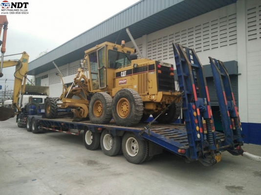 ส่งมอบครับ 140H#2ZK ขอบคุณลูกค้ามากๆครับที่สนใจ NDT THAILAND