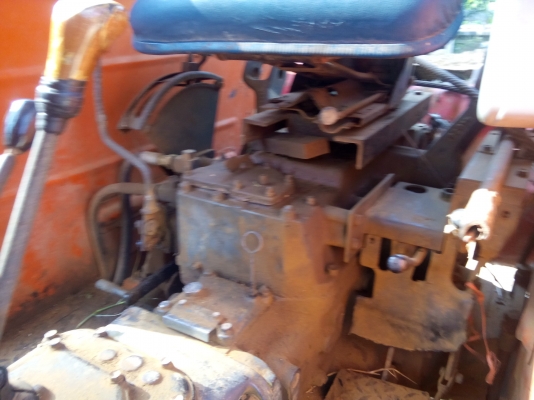 ขายรถไถ่นาคูโบต้า  8030   2 เพลา   พร้อมใช้งาน   ...