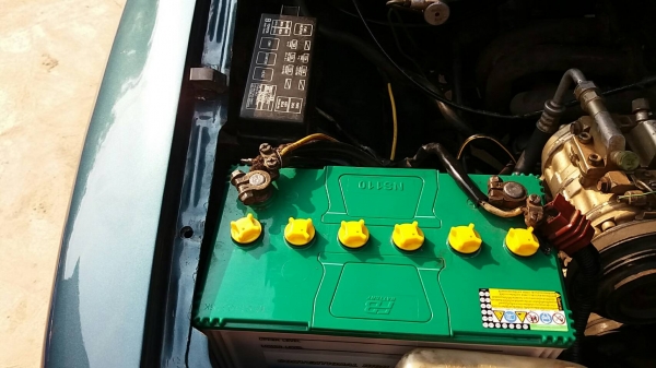 ขายรถบ้านมือสองสภาพดีพร้อมใช้ TOYOTA   ปี 2538 พวงมาลัยพาวเวอร์ เครืองดีมากแน่น ช่วงล่างดี เดิมๆๆบางๆๆ หน้าตาเดิมสีสวยมาก ยางดี 4 เส้น กระบะไลน์เนอร์ ภานในสวยสะอาดเรียบร้อย  แอร์เย็น มีเล่มพร้อมโอนราคา  135000 ต่อรองได้ สนใจทักเข้ามาที่นะค่ะ 0622498798 รถ