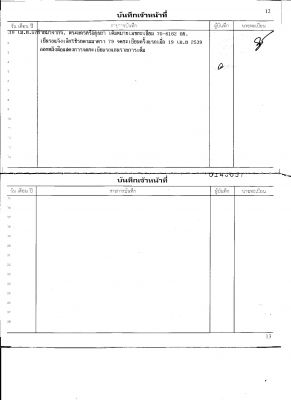 ขายรถ 6 ล้อ กะบะบรรทุกพื้นเรียบท้ายลาดยาว 7.20 เมตร ติดวินซ์ ขาช้าง หางปลา