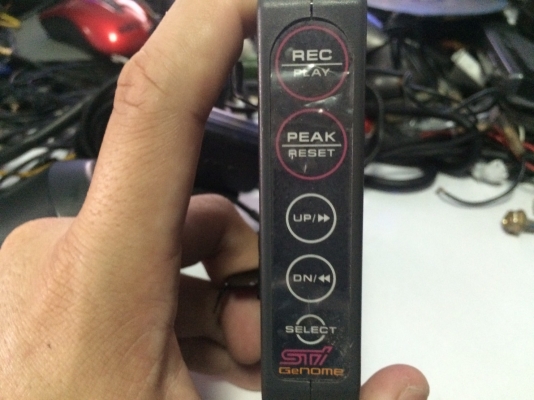 เกจวัด Defi Sti Genome กล่อง Control Vaccam ครบๆ สภาพสวย ปลั๊กตรงรุ่นซูบารุ หรือใส่รุ่นเบนซิลได้ทุกรุ่น Made in Japan มือ2 ญี่ปุ่น เกจวัด Defi Sti Genome กล่อง Control Vaccam ครบๆ สภาพสวย ปลั๊กตรงรุ่นซูบารุ หรือใส่รุ่นเบนซิลได้ทุกรุ่น Made in Japan มือ2 ญี่ปุ่น