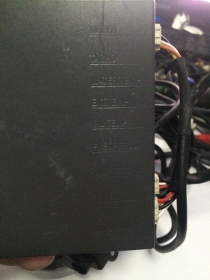 เกจวัด Defi Sti Genome กล่อง Control Vaccam ครบๆ สภาพสวย ปลั๊กตรงรุ่นซูบารุ หรือใส่รุ่นเบนซิลได้ทุกรุ่น Made in Japan มือ2 ญี่ปุ่น เกจวัด Defi Sti Genome กล่อง Control Vaccam ครบๆ สภาพสวย ปลั๊กตรงรุ่นซูบารุ หรือใส่รุ่นเบนซิลได้ทุกรุ่น Made in Japan มือ2 ญี่ปุ่น