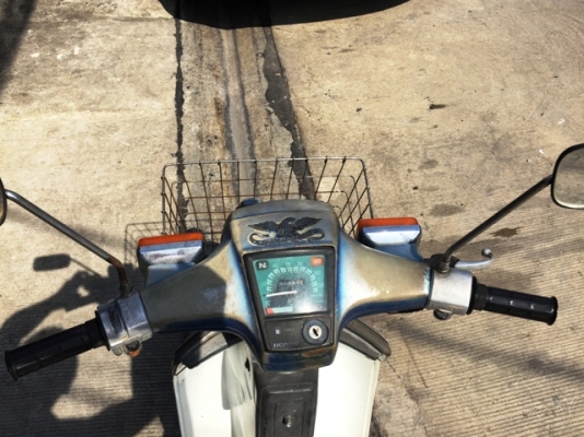 Honda C900 ทะเบียนโอน เสื้อฝาดรีม ลดได้ Honda C900 ทะเบียนโอน เสื้อฝาดรีม ลดได้