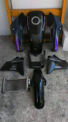 ลดราคา!!ชุดสีแท้ทำสี ลายวิคเตอร์93