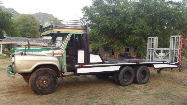 10ล้อหางปลาเครื่อง6BB1ช่วงล่างเพาเดียวรถพร้อมไช้งานเล่มทะเบียนเอกสารพร้อมโอน