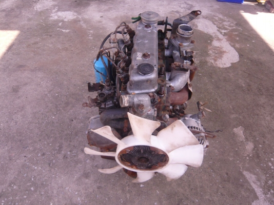 ขายเครื่องยนต์ดีเซลนิสสัน Sd23