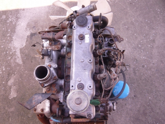 ขายเครื่องยนต์ดีเซลนิสสัน Sd23