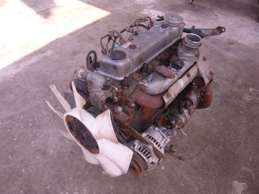 ขายเครื่องยนต์ดีเซลนิสสัน Sd23