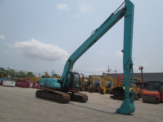 ขายรถขุด KOBELCO SK200LC-6ES