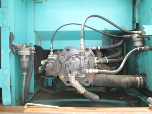 ขายรถขุด KOBELCO SK200LC-6ES