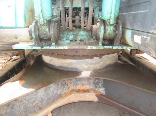 ขายรถขุด KOBELCO SK200LC-6ES