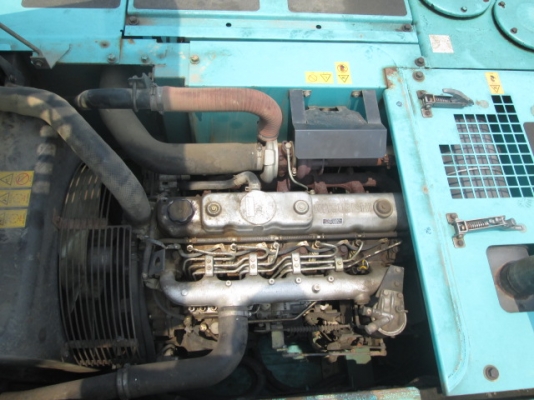 ขายรถขุด KOBELCO SK200LC-6ES