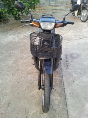 yamaha Mate 111 (ทะเบียนโอน ขาดภาษีเกิน 3 ปี)