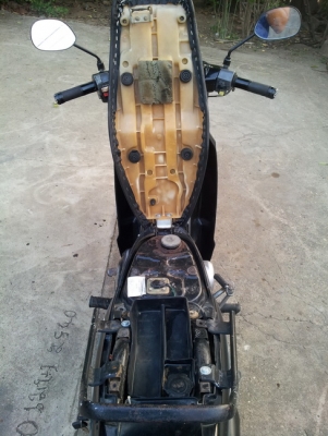 yamaha Mate 111 (ทะเบียนโอน ขาดภาษีเกิน 3 ปี)