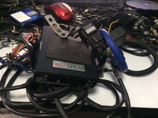 Apexi AVCR 2 AVC-R Boost controller อุปกรณ์ครบ Made in Japan มือ2 ญี่ปุ่น Apexi AVCR 2 AVC-R Boost controller อุปกรณ์ครบ Made in Japan มือ2 ญี่ปุ่น