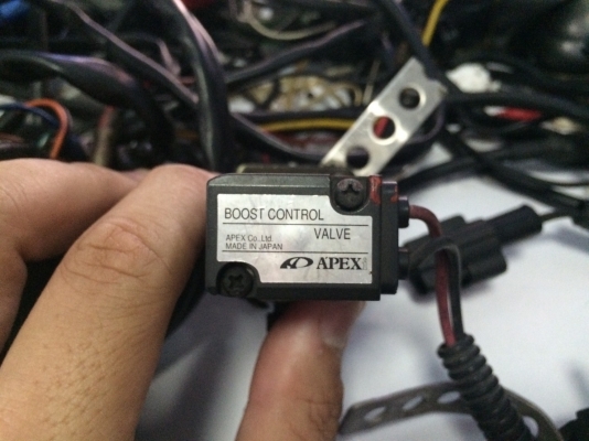 Apexi AVCR 2 AVC-R Boost controller อุปกรณ์ครบ Made in Japan มือ2 ญี่ปุ่น Apexi AVCR 2 AVC-R Boost controller อุปกรณ์ครบ Made in Japan มือ2 ญี่ปุ่น