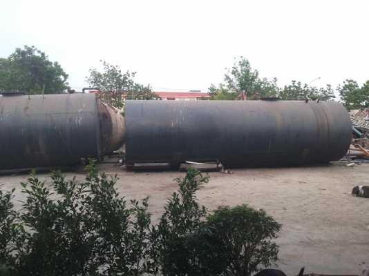 ถังน้ำมันมือสอง 16000 ลิตรสภาพสวยๆมาแล้ววว ถังน้ำมันมือสอง 16000 ลิตรสภาพสวยๆมาแล้ววว