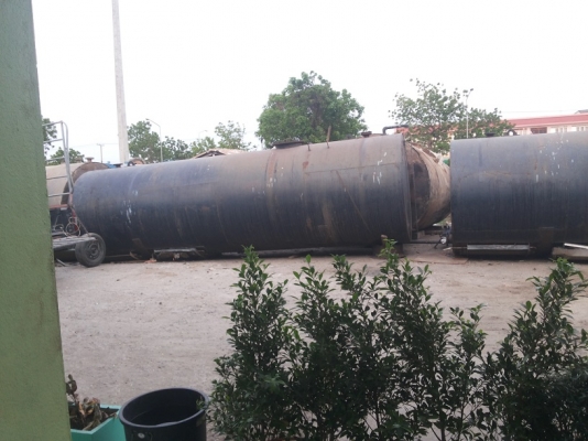 ถังน้ำมันมือสอง 16000 ลิตรสภาพสวยๆมาแล้ววว