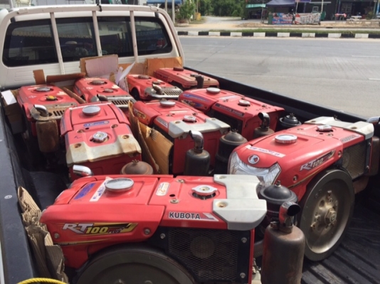 ลอตใหม่มาแล้วทั้งโครงและเครื่องสูบน้ำมือสอง ยันม่าร์ คูโบต้า ทุกรุ่นถูกและใหญ่ที่สุดในภาคกลาง