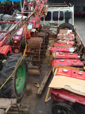 ลอตใหม่มาแล้วทั้งโครงและเครื่องสูบน้ำมือสอง ยันม่าร์ คูโบต้า ทุกรุ่นถูกและใหญ่ที่สุดในภาคกลาง