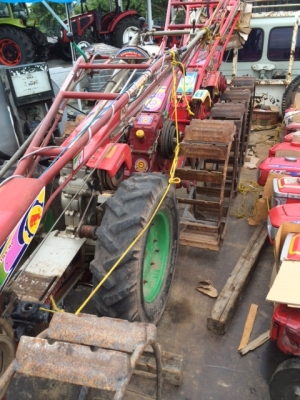 ลอตใหม่มาแล้วทั้งโครงและเครื่องสูบน้ำมือสอง ยันม่าร์ คูโบต้า ทุกรุ่นถูกและใหญ่ที่สุดในภาคกลาง