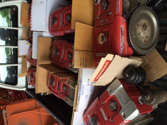 ลอตใหม่มาแล้วทั้งโครงและเครื่องสูบน้ำมือสอง ยันม่าร์ คูโบต้า ทุกรุ่นถูกและใหญ่ที่สุดในภาคกลาง