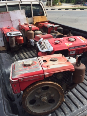 ลอตใหม่มาแล้วทั้งโครงและเครื่องสูบน้ำมือสอง ยันม่าร์ คูโบต้า ทุกรุ่นถูกและใหญ่ที่สุดในภาคกลาง