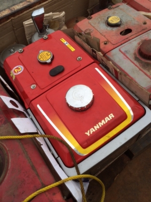 ลอตใหม่มาแล้วทั้งโครงและเครื่องสูบน้ำมือสอง ยันม่าร์ คูโบต้า ทุกรุ่นถูกและใหญ่ที่สุดในภาคกลาง