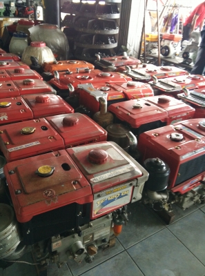 ลอตใหม่มาแล้วทั้งโครงและเครื่องสูบน้ำมือสอง ยันม่าร์ คูโบต้า ทุกรุ่นถูกและใหญ่ที่สุดในภาคกลาง