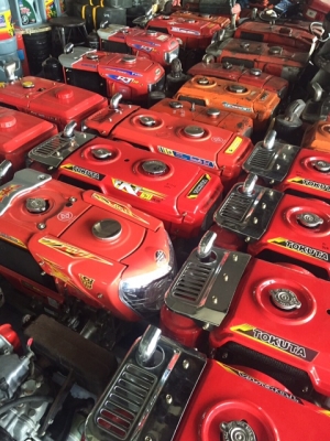 ลอตใหม่มาแล้วทั้งโครงและเครื่องสูบน้ำมือสอง ยันม่าร์ คูโบต้า ทุกรุ่นถูกและใหญ่ที่สุดในภาคกลาง