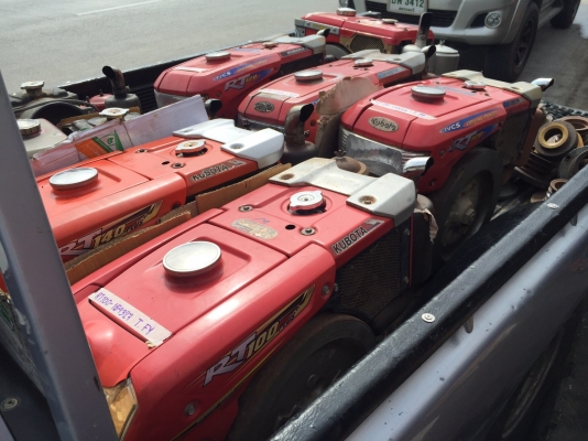 ลอตใหม่มาแล้วทั้งโครงและเครื่องสูบน้ำมือสอง ยันม่าร์ คูโบต้า ทุกรุ่นถูกและใหญ่ที่สุดในภาคกลาง