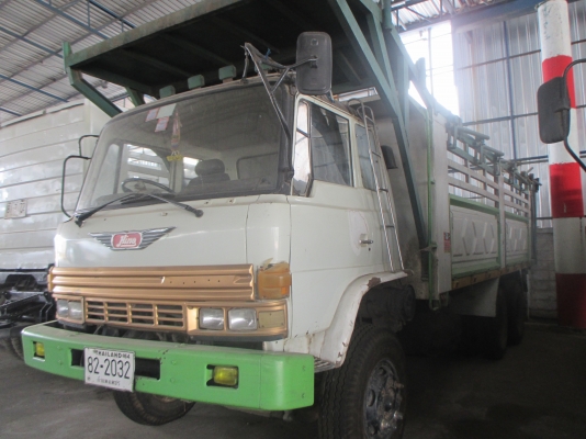 HINO FM226 เครื่องEM100  -220 แรงสภาพสวย
