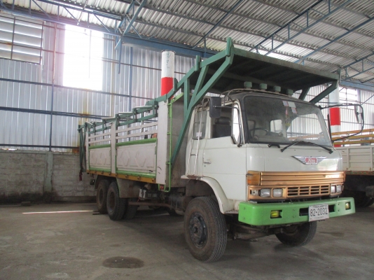 HINO FM226 เครื่องEM100  -220 แรงสภาพสวย