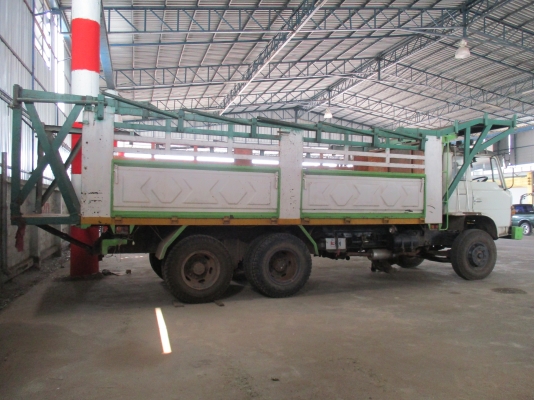 HINO FM226 เครื่องEM100  -220 แรงสภาพสวย