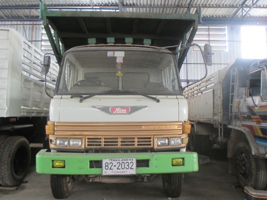 HINO FM226 เครื่องEM100  -220 แรงสภาพสวย