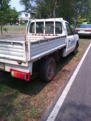 ฟอร์ด เรนเจอร์ หัวเดียว พร้อมใช้งานและถูกมากๆ