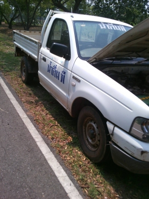 ฟอร์ด เรนเจอร์ หัวเดียว พร้อมใช้งานและถูกมากๆ