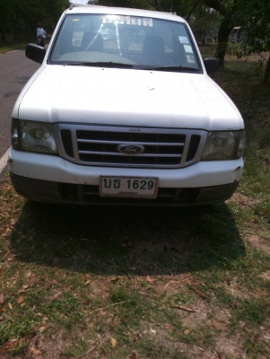 ฟอร์ด เรนเจอร์ หัวเดียว พร้อมใช้งานและถูกมากๆ