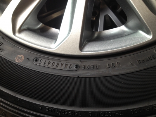 ล้อแม็ก new Triton ปาเจโร่ 17 พร้อมยาง Dunlop 245/65/17 ปี 15 ล้อแม็ก new Triton ปาเจโร่ 17 พร้อมยาง Dunlop 245/65/17 ปี 15