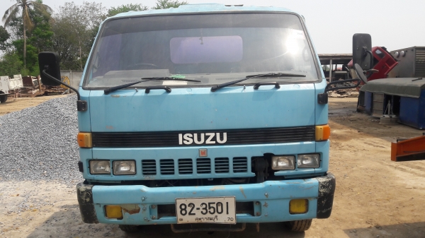 ISUZU NRR โม่ปูน 2.5 Q ทะเบียนพร้อม เครื่อง 6BG-175 ทิฟฟี่ แอร์เย็น รถใช้งานอยู่ ISUZU NRR โม่ปูน 2.5 Q ทะเบียนพร้อม เครื่อง 6BG-175 ทิฟฟี่ แอร์เย็น รถใช้งานอยู่