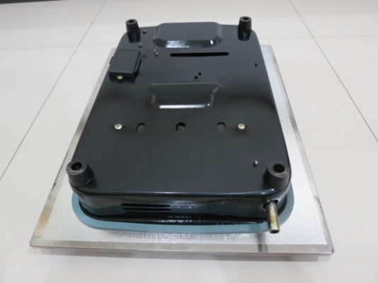 เตาแก๊ส อินฟาเรด 1 หัว Starwell หน้ากระจก มีหัวแก๊ว สภาพใหม่ พร้อมใช้งาน