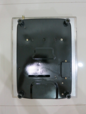 เตาแก๊ส อินฟาเรด 1 หัว Starwell หน้ากระจก มีหัวแก๊ว สภาพใหม่ พร้อมใช้งาน