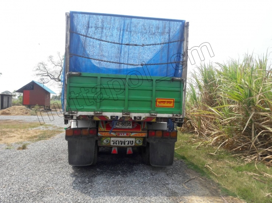 ขายลูกพ่วงดั้มเกษตร สามเพลา ขายลูกพ่วงดั้มเกษตร สามเพลา