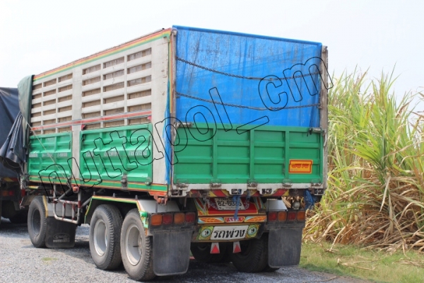 ขายลูกพ่วงดั้มเกษตร สามเพลา ขายลูกพ่วงดั้มเกษตร สามเพลา