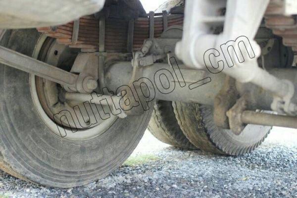 ขายลูกพ่วงดั้มเกษตร สามเพลา ขายลูกพ่วงดั้มเกษตร สามเพลา